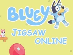Oyunu Bluey Jigsaw Online