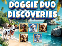 Oyunu Doggie Duo Discoveries