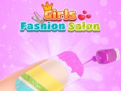 Oyunu Girls Fashion Salon