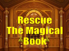 Oyunu Rescue The Magical Book