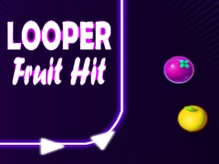 Oyunu Looper Fruit Hit