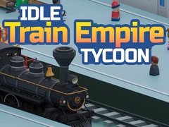 Oyunu Idle Train Empire Tycoon