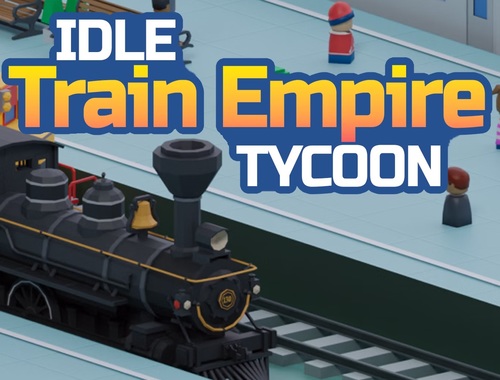 Boşta Tren İmparatorluğu Tycoon .