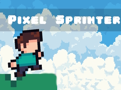 Oyunu Pixel Sprinter