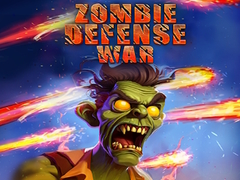 Oyunu Zombie Defense War