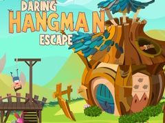 Oyunu Daring Hangman Escape