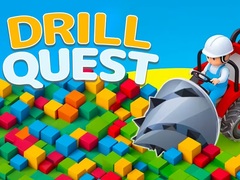 Oyunu Drill Quest