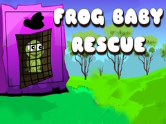 Oyunu Frog Baby Rescue