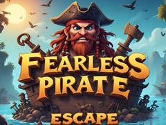 Oyunu Fearless Pirate Escape