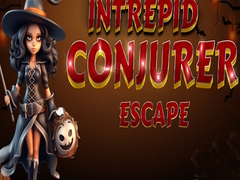 Oyunu Intrepid Conjurer Girl Escape