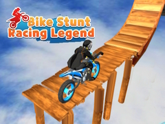 Oyunu Bike Stunt Racing Legend