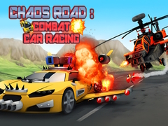 Oyunu Chaos Road: Combat Car Racing