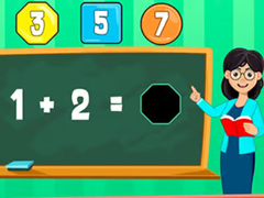 Oyunu Kids Quiz: Let Us Learn Some Math Equations 2