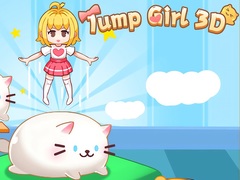 Oyunu Jump Girl 3D