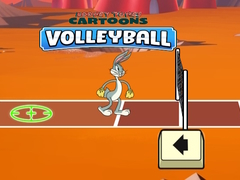 Oyunu Looney Tunes Cartoons Volleyball