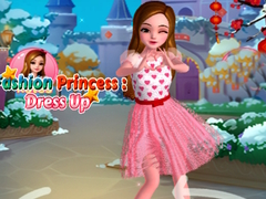 Oyunu Fashion Princess: Dress Up