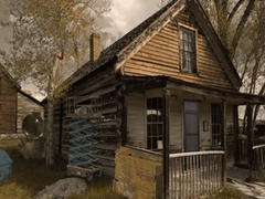 Oyunu Abandoned Mystery Village Escape