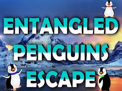 Oyunu Entangled Penguins Escape