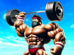 Oyunu Gym Muscle Merge Tycoon