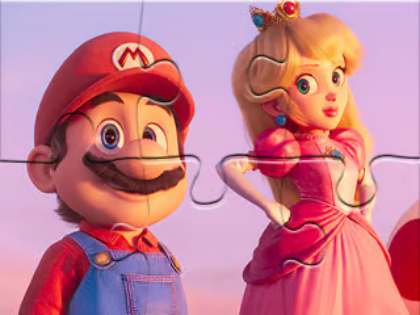 Yapboz: Süper Mario .