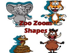 Oyunu Zoo Zoom Shapes