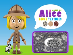 Oyunu World of Alice Rocks Textures