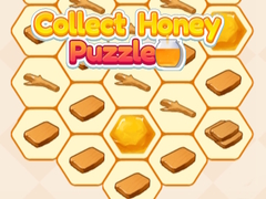Oyunu Collect Honey Puzzle