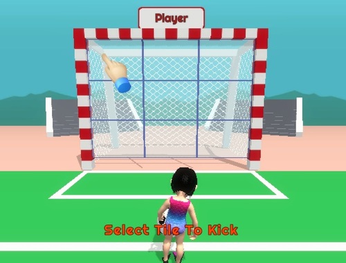 Tic Tac Toe Futbol .