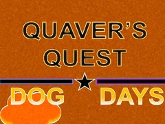 Oyunu Quaver's Quest: Dog Days