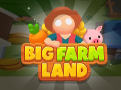 Oyunu Big Farm Land