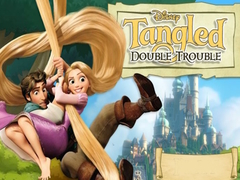 Oyunu Disney Tangled Double Trouble