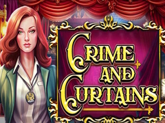 Oyunu Crime and Curtains