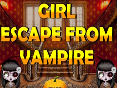 Oyunu Girl Escape from Vampire