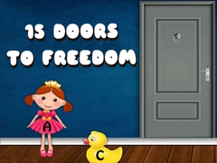 Oyunu 15 Doors to Freedom