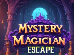 Oyunu Mystery Magician Escape