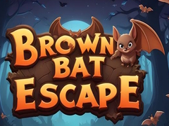 Oyunu Brown Bat Escape