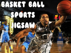 Oyunu BasketBall Sports Jigsaw