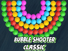 Oyunu Bubble Shooter Classic