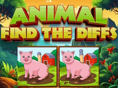 Oyunu Animal: Find The Differences