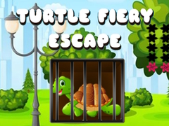 Oyunu Turtle Fiery Escape
