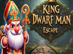 Oyunu King Dwarf Man Escape 