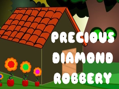 Oyunu Precious Diamond Robbery