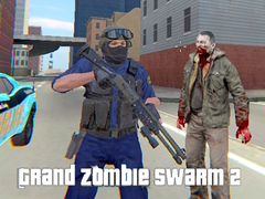 Oyunu Grand Zombie Swarm 2