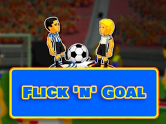 Oyunu Flick 'n' Goal
