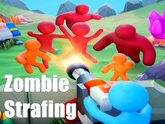 Oyunu Zombie Strafing