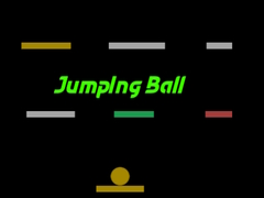 Oyunu Ball Jumps