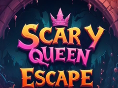 Oyunu Scary Queen Escape