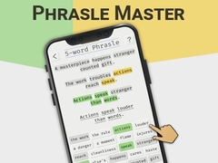 Oyunu Phrasle Master
