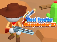 Oyunu West Frontier Sharpshooter 3D