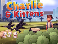 Oyunu Charlie & Kittens